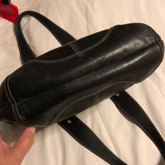 Coach Soho Tote - Picture 5 of 8